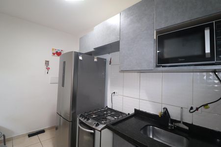 Apartamento à venda com 55m², 2 quartos e 1 vagaCozinha