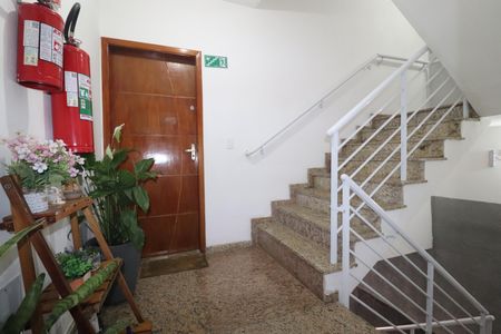 Apartamento à venda com 55m², 2 quartos e 1 vagaHall de entrada