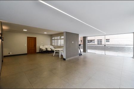 Apartamento à venda com 113m², 4 quartos e 2 vagasÁrea comum - Salão de festas