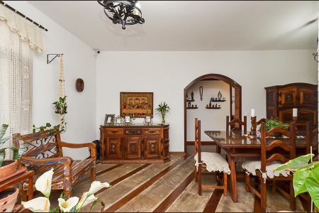 Sala Ambientes de apartamento à venda com 4 quartos, 113m² em Gutierrez, Belo Horizonte