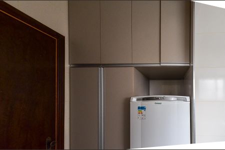 Apartamento à venda com 113m², 4 quartos e 2 vagasCozinha - Armários