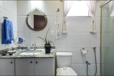 Apartamento à venda com 113m², 4 quartos e 2 vagasBanheiro Suíte