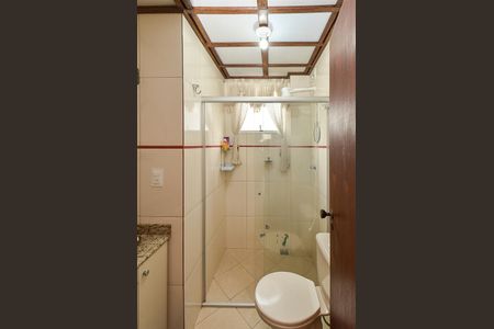 Apartamento à venda com 113m², 4 quartos e 2 vagasBanheiro Social