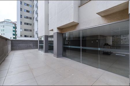 Apartamento à venda com 113m², 4 quartos e 2 vagasÁrea comum