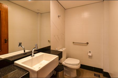 Apartamento à venda com 113m², 4 quartos e 2 vagasÁrea comum - Salão de festas