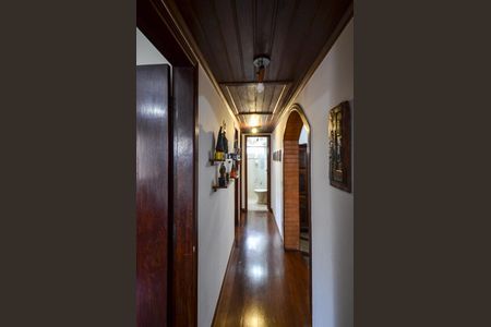 Apartamento à venda com 113m², 4 quartos e 2 vagasCorredor