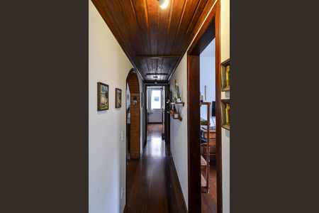 Apartamento à venda com 113m², 4 quartos e 2 vagasCorredor