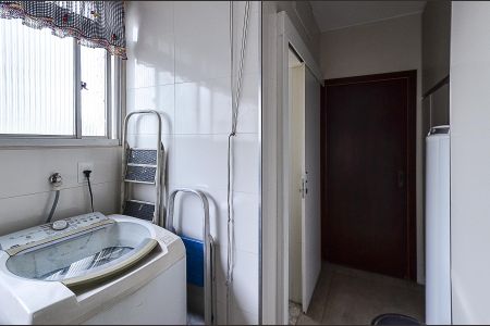 Apartamento à venda com 113m², 4 quartos e 2 vagasÁrea de Serviço