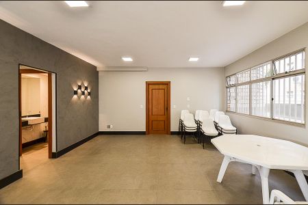 Apartamento à venda com 113m², 4 quartos e 2 vagasÁrea comum - Salão de festas