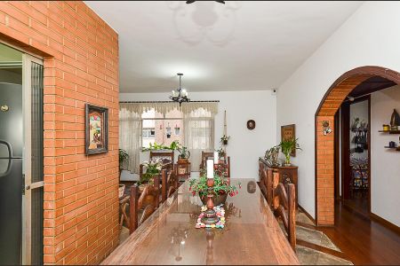 Apartamento à venda com 113m², 4 quartos e 2 vagasSala Ambientes
