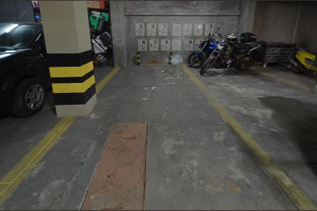 Apartamento à venda com 113m², 4 quartos e 2 vagasGaragem