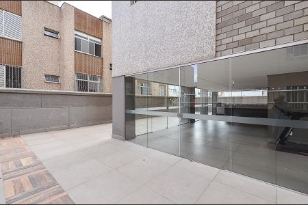 Apartamento à venda com 113m², 4 quartos e 2 vagasÁrea comum
