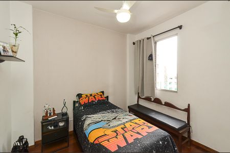 Apartamento à venda com 113m², 4 quartos e 2 vagasQuarto 3