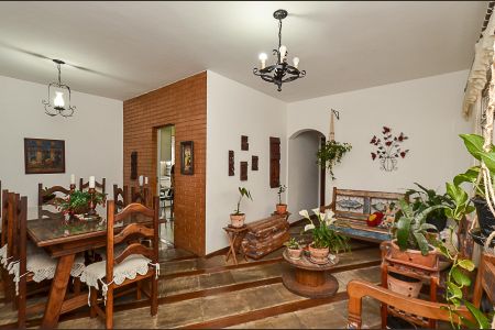 Sala Ambientes de apartamento à venda com 4 quartos, 113m² em Gutierrez, Belo Horizonte