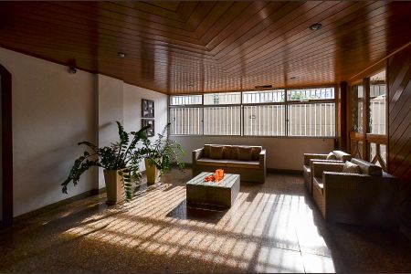 Apartamento à venda com 113m², 4 quartos e 2 vagasHall de entrada