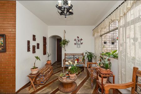 Sala Ambientes de apartamento à venda com 4 quartos, 113m² em Gutierrez, Belo Horizonte