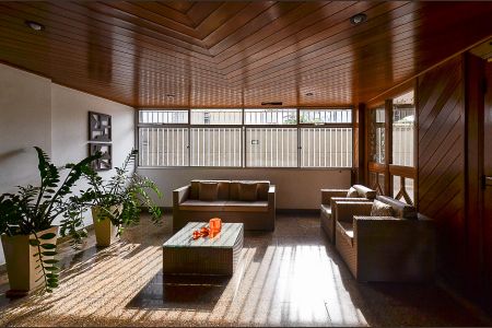 Apartamento à venda com 113m², 4 quartos e 2 vagasHall de entrada