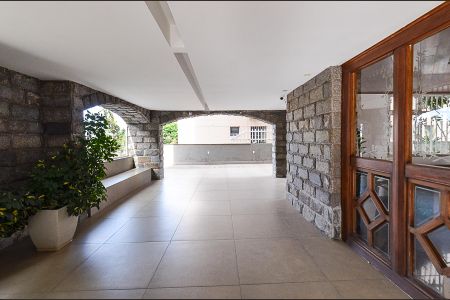 Apartamento à venda com 113m², 4 quartos e 2 vagasÁrea comum