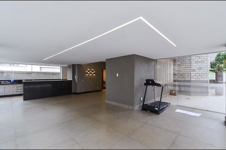 Apartamento à venda com 113m², 4 quartos e 2 vagasÁrea comum - Salão de festas