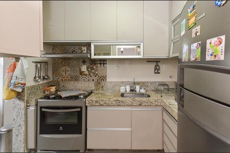 Apartamento à venda com 113m², 4 quartos e 2 vagasCozinha