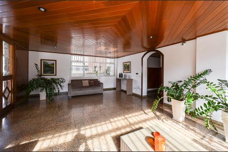 Apartamento à venda com 113m², 4 quartos e 2 vagasHall de entrada