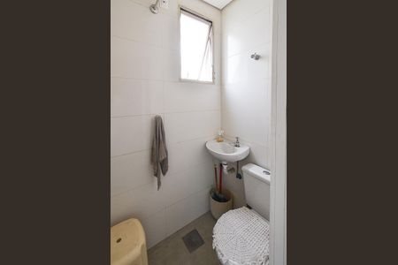 Apartamento à venda com 113m², 4 quartos e 2 vagasBanheiro de serviço