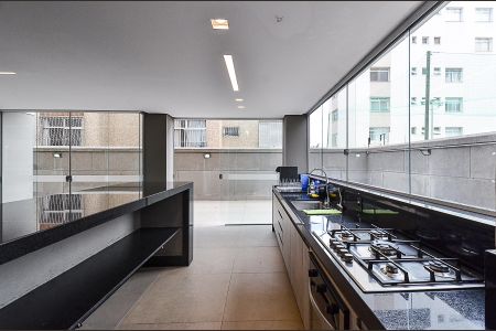 Apartamento à venda com 113m², 4 quartos e 2 vagasÁrea comum - Salão de festas