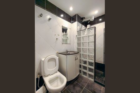 Apartamento para alugar com 65m², 2 quartos e 1 vagaBanheiro da Suíte