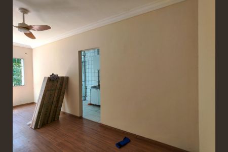 Sala de apartamento para alugar com 2 quartos, 65m² em Rio Comprido, Rio de Janeiro