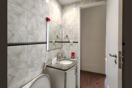 Apartamento para alugar com 65m², 2 quartos e 1 vagaBanheiro Corredor