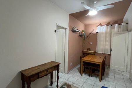 Apartamento para alugar com 37m², 1 quarto e 1 vagaSala