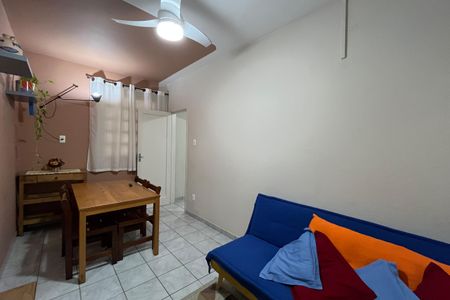 Apartamento para alugar com 37m², 1 quarto e 1 vagaSala