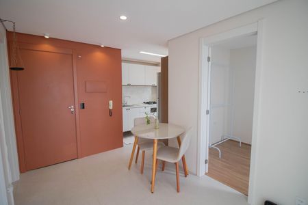 SALA de apartamento para alugar com 2 quartos, 36m² em Água Branca, São Paulo