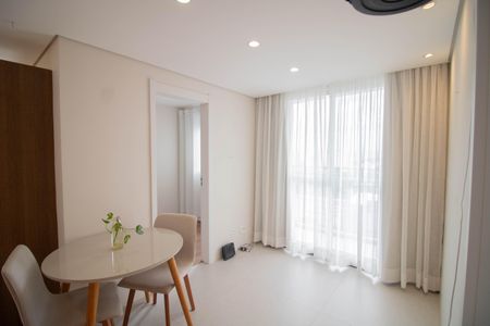SALA de apartamento para alugar com 2 quartos, 36m² em Água Branca, São Paulo