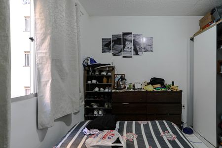 Quarto 2 de apartamento para alugar com 2 quartos, 50m² em Braz Cubas, Mogi das Cruzes
