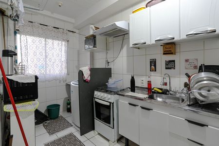 Apartamento para alugar com 50m², 2 quartos e 1 vagaCozinha