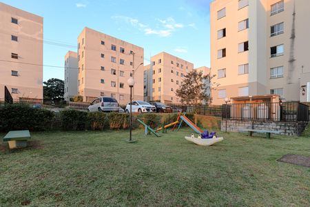 Apartamento para alugar com 50m², 2 quartos e 1 vagaÁrea Comum