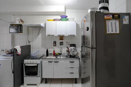 Apartamento para alugar com 50m², 2 quartos e 1 vagaCozinha