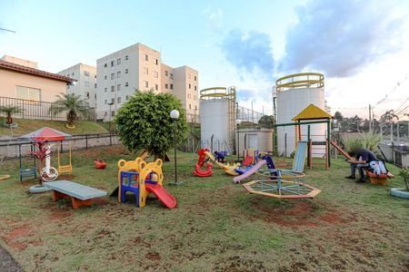 Apartamento para alugar com 50m², 2 quartos e 1 vagaÁrea Comum