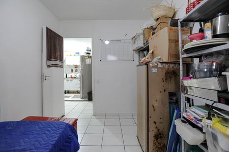 Quarto 1 de apartamento para alugar com 2 quartos, 50m² em Braz Cubas, Mogi das Cruzes