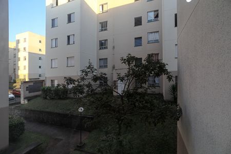 Vista - Sala de apartamento para alugar com 2 quartos, 50m² em Braz Cubas, Mogi das Cruzes
