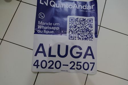 Apartamento para alugar com 50m², 2 quartos e 1 vagaPlaquinha