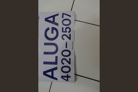 Apartamento para alugar com 50m², 2 quartos e 1 vagaPlaquinha