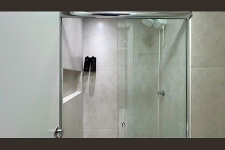 Studio para alugar com 30m², 1 quarto e sem vagaBanheiro