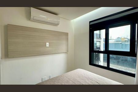 Studio para alugar com 30m², 1 quarto e sem vagaQuarto