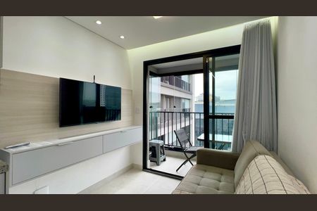 Sala de kitnet/studio para alugar com 1 quarto, 30m² em Pinheiros, São Paulo