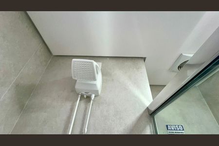 Studio para alugar com 30m², 1 quarto e sem vagaBanheiro