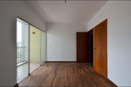 Sala Ambientes de apartamento à venda com 3 quartos, 65m² em Santa Cruz, Belo Horizonte