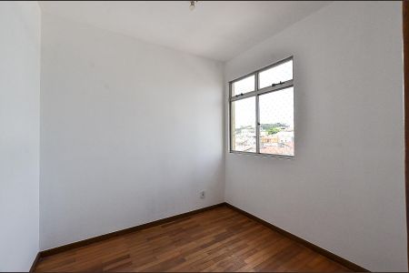 Quarto 2 de apartamento à venda com 3 quartos, 65m² em Santa Cruz, Belo Horizonte