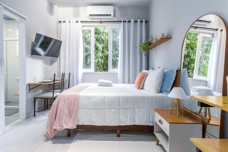 Studio à venda com 20m², 1 quarto e sem vagaStudio 